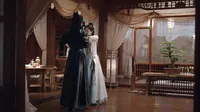 Cena do episódio 21 de A Lenda da Generala