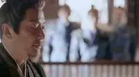 Cena do episódio 23 de A Lenda da Generala