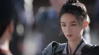 Cena do episódio 24 de A Lenda da Generala