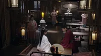 Cena do episódio 30 de A Lenda da Generala