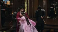 Cena do episódio 33 de A Lenda da Generala