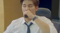 Cena do episódio 5 de Meu Romance Secreto