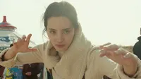Cena do episódio 30 de Os olhos dourados