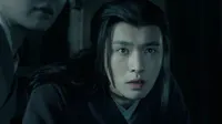 Cena do episódio 46 de Os olhos dourados