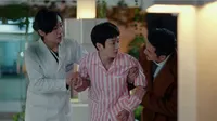 Cena do episódio 48 de Os olhos dourados