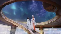 Cena do episódio 13 de Até o Fim da Lua