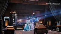 Cena do episódio 20 de Até o Fim da Lua