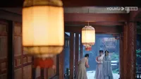 Cena do episódio 3 de Até o Fim da Lua
