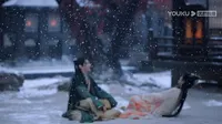 Cena do episódio 7 de Até o Fim da Lua