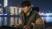 Cena do episódio 21 de Anjos caem às vezes