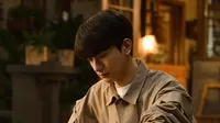 Cena do episódio 5 de Anjos caem às vezes