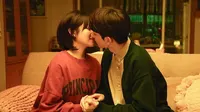 Cena do episódio 6 de Anjos caem às vezes