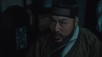 Cena do episódio 10: There is No Evil Ghost de O Palácio Assombrado