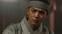 Cena do episódio 8: Aguji de O Palácio Assombrado