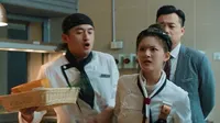 Cena do episódio 12 de Namoro na Cozinha