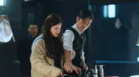 Cena do episódio 14 de Namoro na Cozinha