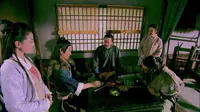 Cena do episódio 1 de A Lenda dos Heróis Condor