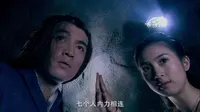 Cena do episódio 35 de A Lenda dos Heróis Condor
