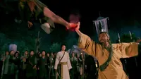 Cena do episódio 38 de A Lenda dos Heróis Condor