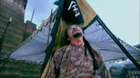 Cena do episódio 48 de A Lenda dos Heróis Condor