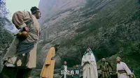 Cena do episódio 50 de A Lenda dos Heróis Condor