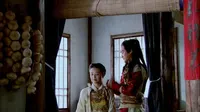 Cena do episódio 7 de A Lenda dos Heróis Condor