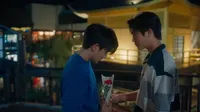 Cena do episódio 7: Confissão de Minha Confusão de Amor!