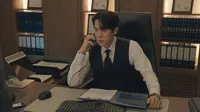 Cena do episódio 1 de Quando o Telefone Toca