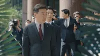 Cena do episódio 8 de Quando o Telefone Toca