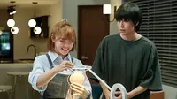 Cena do episódio 11 de Today's Webtoon