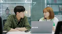Cena do episódio 14 de Today's Webtoon