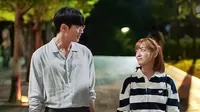 Cena do episódio 16 de Today's Webtoon