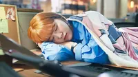 Cena do episódio 4 de Today's Webtoon