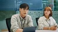 Cena do episódio 5 de Today's Webtoon
