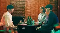 Cena do episódio 6 de Today's Webtoon