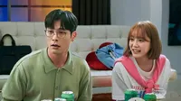 Cena do episódio 8 de Today's Webtoon