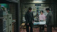Cena do episódio 7 de Cashero