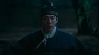 Cena do episódio 1 de A Leste do Palácio