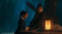 Cena do episódio 4 de A Leste do Palácio