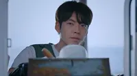 Cena do episódio 1: Han-su e Eun-hui 1 de Amor e Outros Dramas