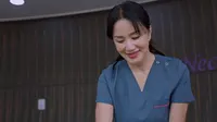 Cena do episódio 12: Mi-ran e Eun-hui 1 de Amor e Outros Dramas