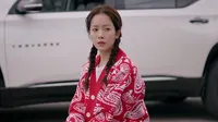Cena do episódio 13: Mi-ran e Eun-hui 2 de Amor e Outros Dramas