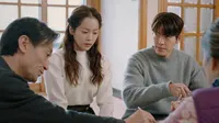 Cena do episódio 19: Ok-dong e Dong-seok 2 de Amor e Outros Dramas