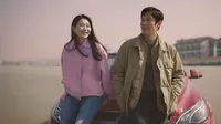 Cena do episódio 2: Han-su e Eun-hui 2 de Amor e Outros Dramas