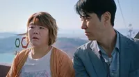 Cena do episódio 3: Han-su e Eun-hui 3 de Amor e Outros Dramas