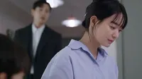 Cena do episódio 4: Yeong-ok e Jeong-jun 1 de Amor e Outros Dramas