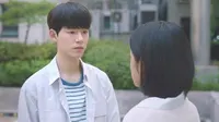 Cena do episódio 6: Dong-seok e Seon-a 1 de Amor e Outros Dramas