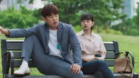 Cena do episódio 10 de O Drama da Minha Vida