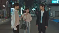 Cena do episódio 11 de O Drama da Minha Vida