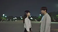 Cena do episódio 12 de O Drama da Minha Vida
